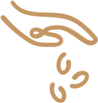 Empathy, support and encouragement